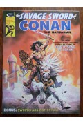 Savage Sword of Conan   8  VF-
